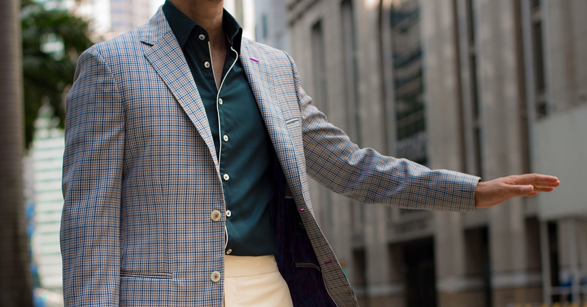 Where to Get Men’s Tailored Suits in Singapore Vanilla Luxury